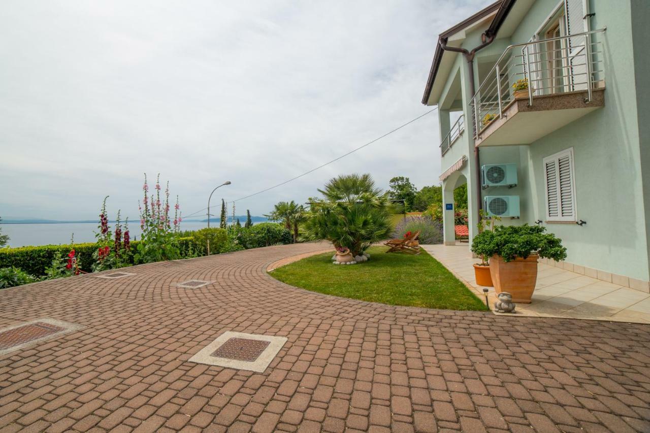 Apartment Opatija Ngoại thất bức ảnh