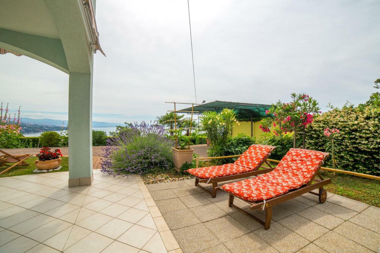 Apartment Opatija Ngoại thất bức ảnh