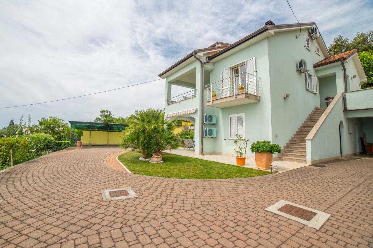 Apartment Opatija Ngoại thất bức ảnh