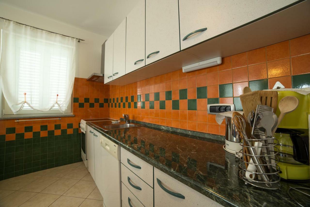 Apartment Opatija Ngoại thất bức ảnh