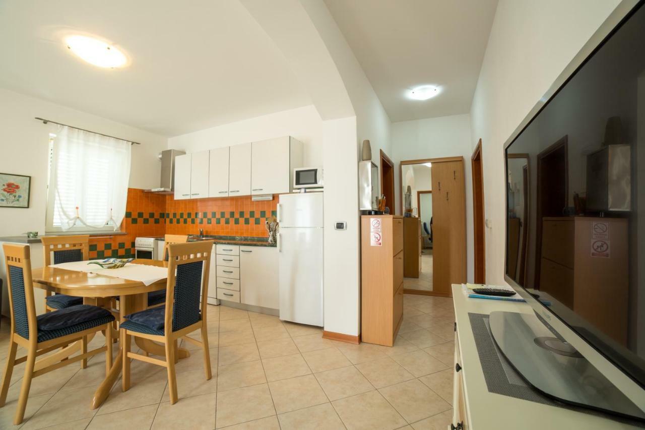 Apartment Opatija Ngoại thất bức ảnh