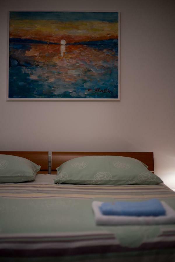 Apartment Opatija Ngoại thất bức ảnh