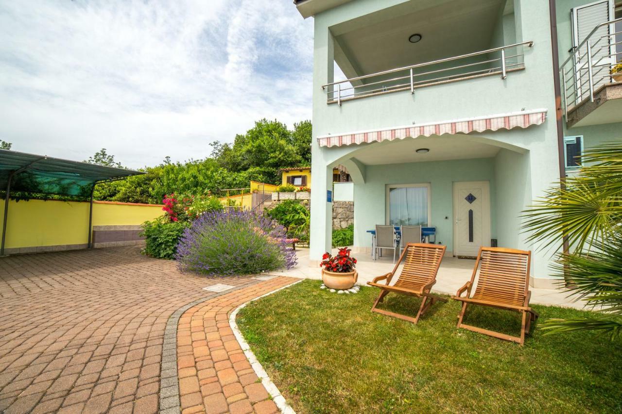 Apartment Opatija Ngoại thất bức ảnh