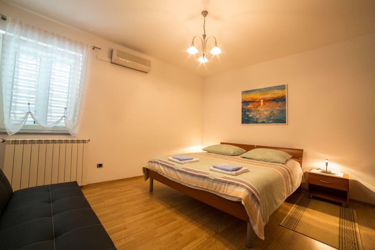 Apartment Opatija Ngoại thất bức ảnh