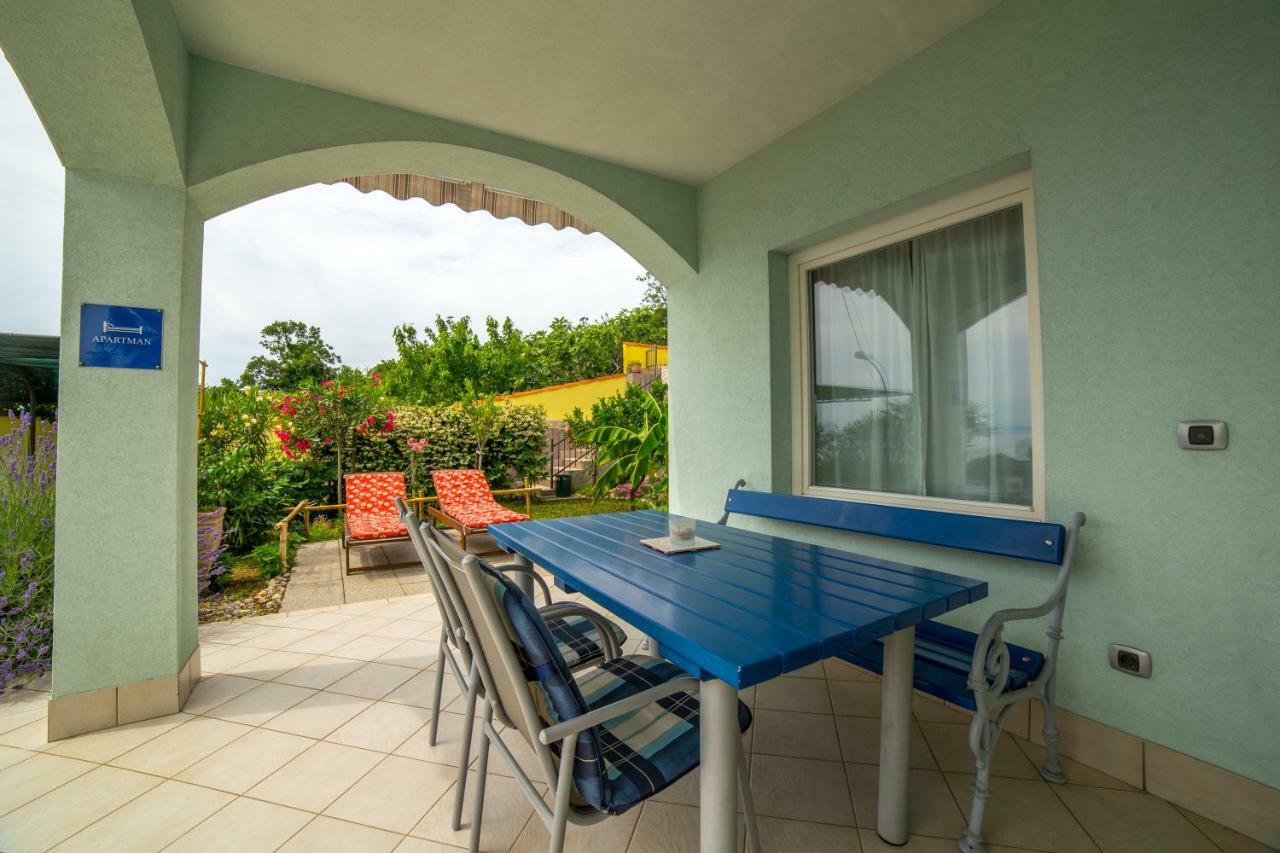 Apartment Opatija Ngoại thất bức ảnh