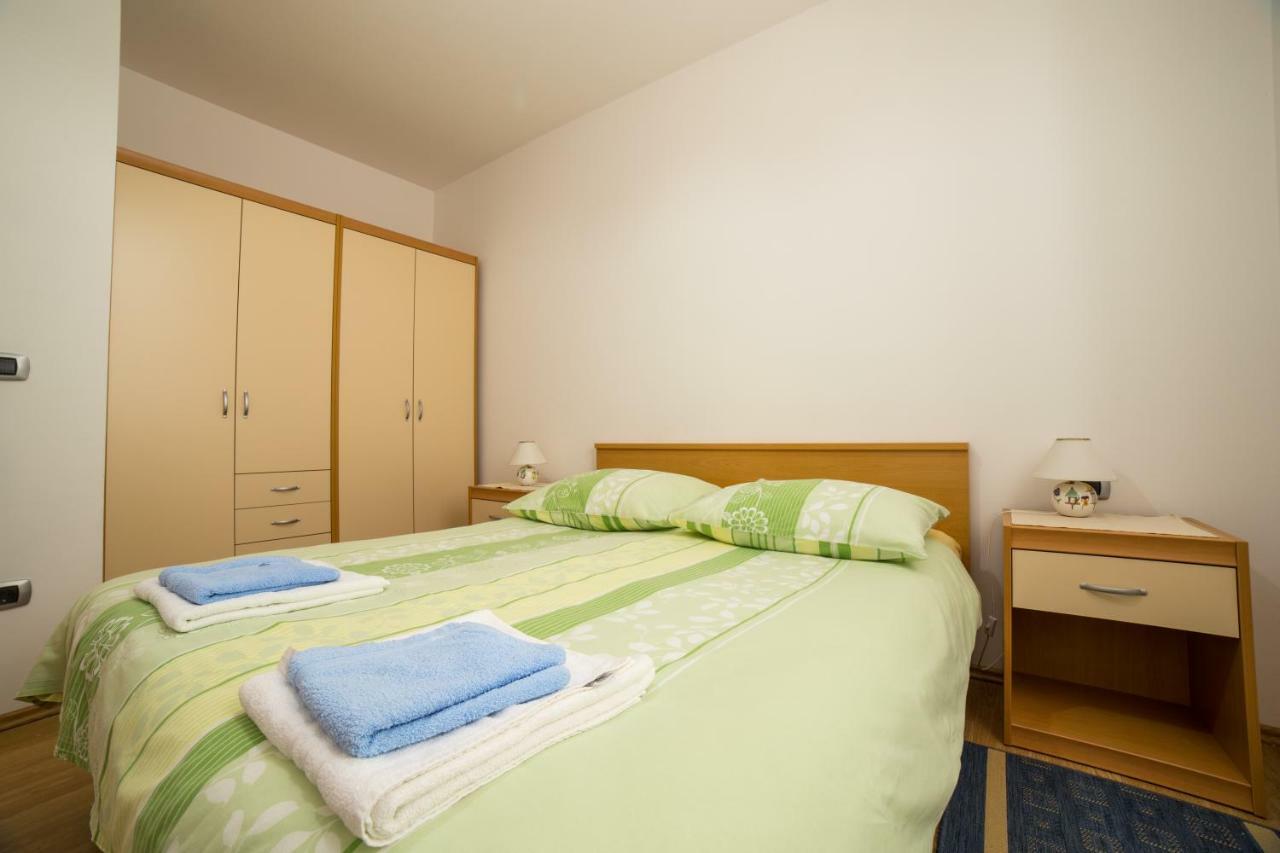 Apartment Opatija Ngoại thất bức ảnh