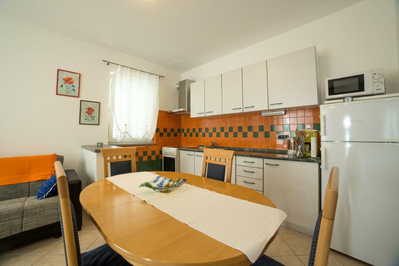 Apartment Opatija Ngoại thất bức ảnh