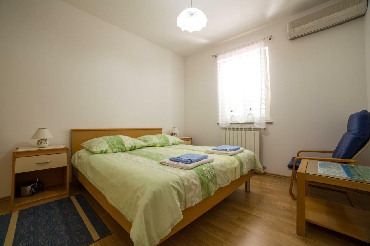 Apartment Opatija Ngoại thất bức ảnh